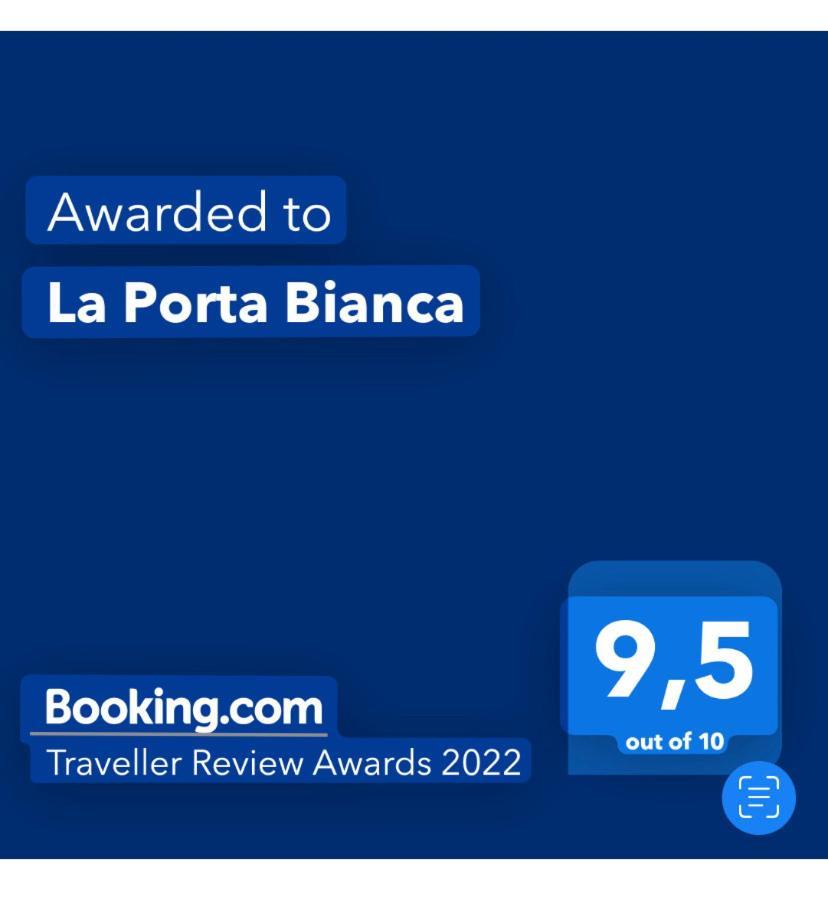 トリエステLa Porta Biancaアパートメント エクステリア 写真